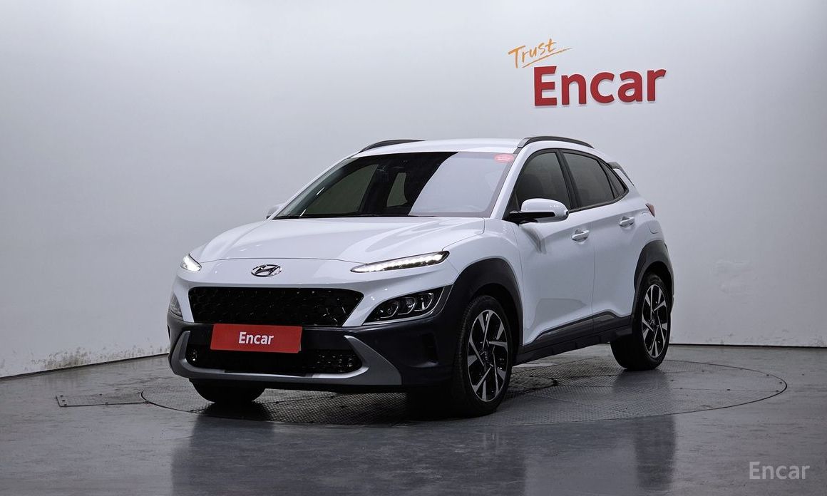 Hyundai Kona 2021