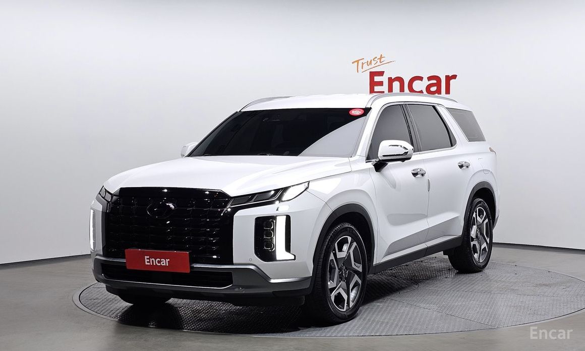 Hyundai Palisade 2024