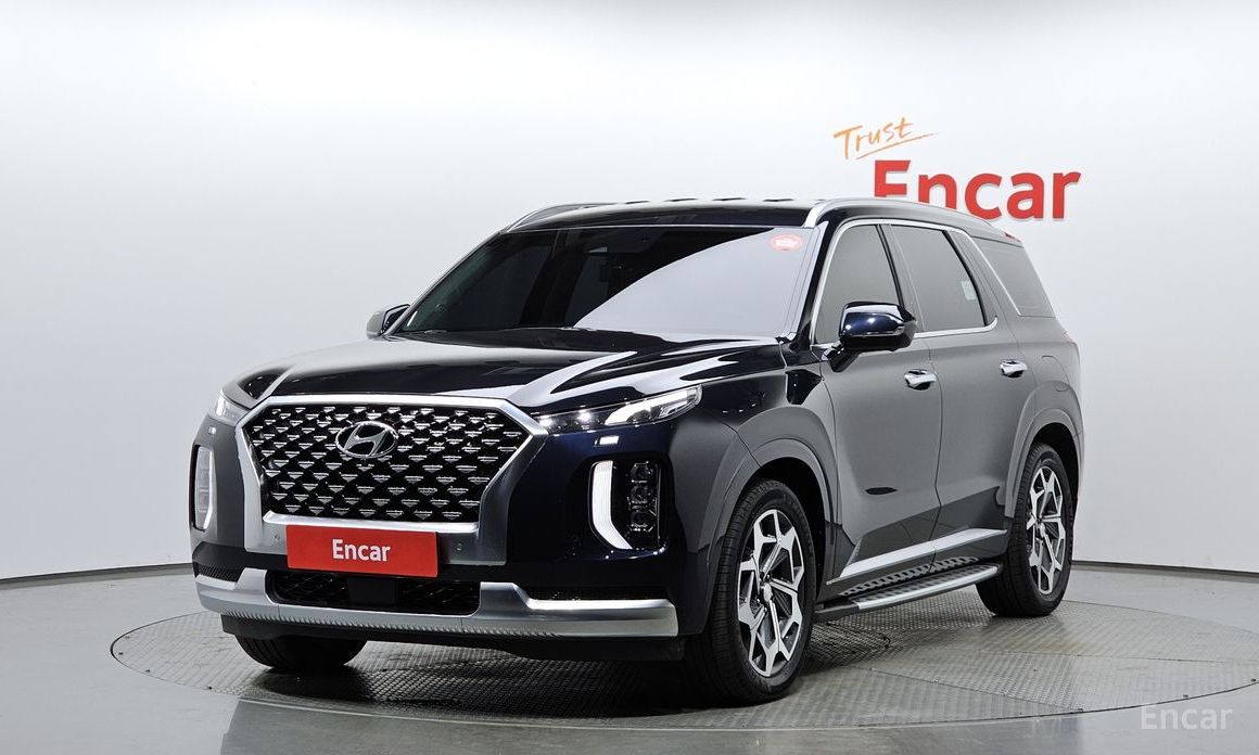 Hyundai Palisade 2021