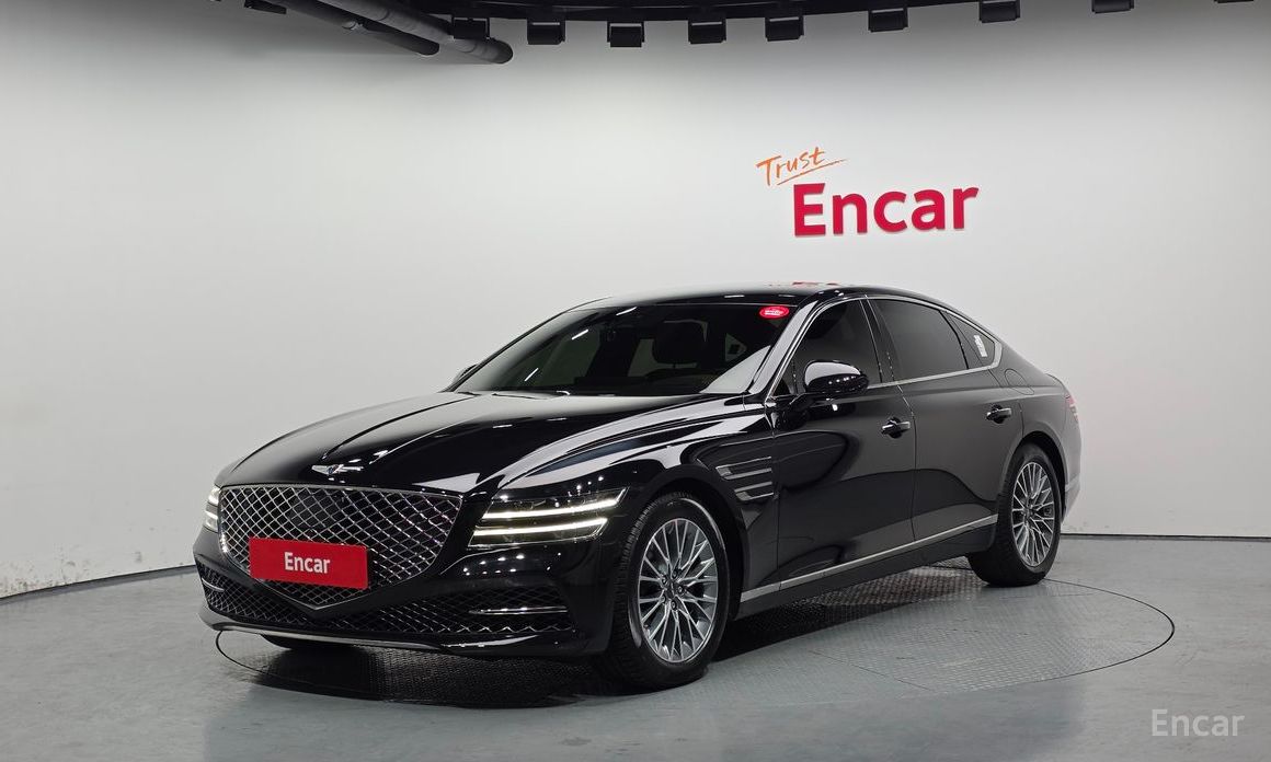 Genesis G80 2023