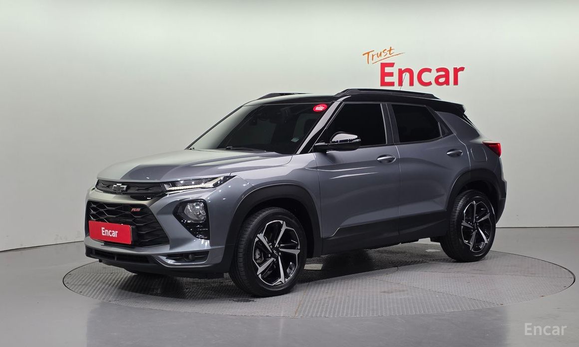 ChevroletGMDaewoo Trailblazer 2022