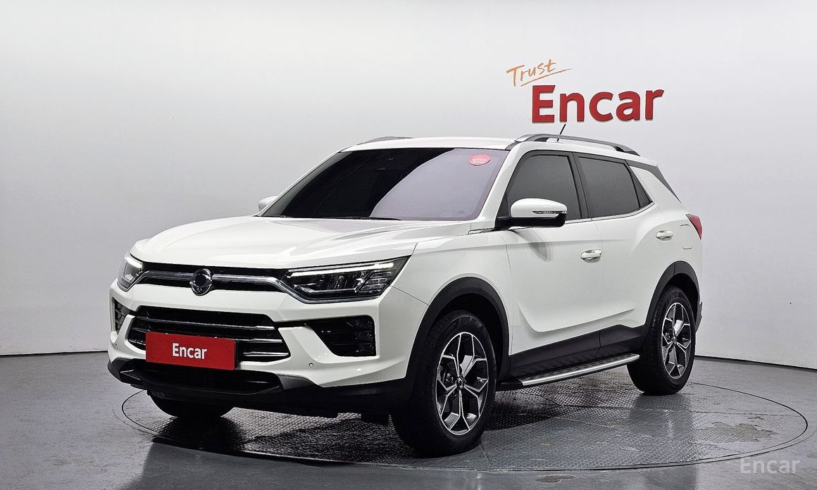 KG_Mobility_Ssangyong KORANDO 2024