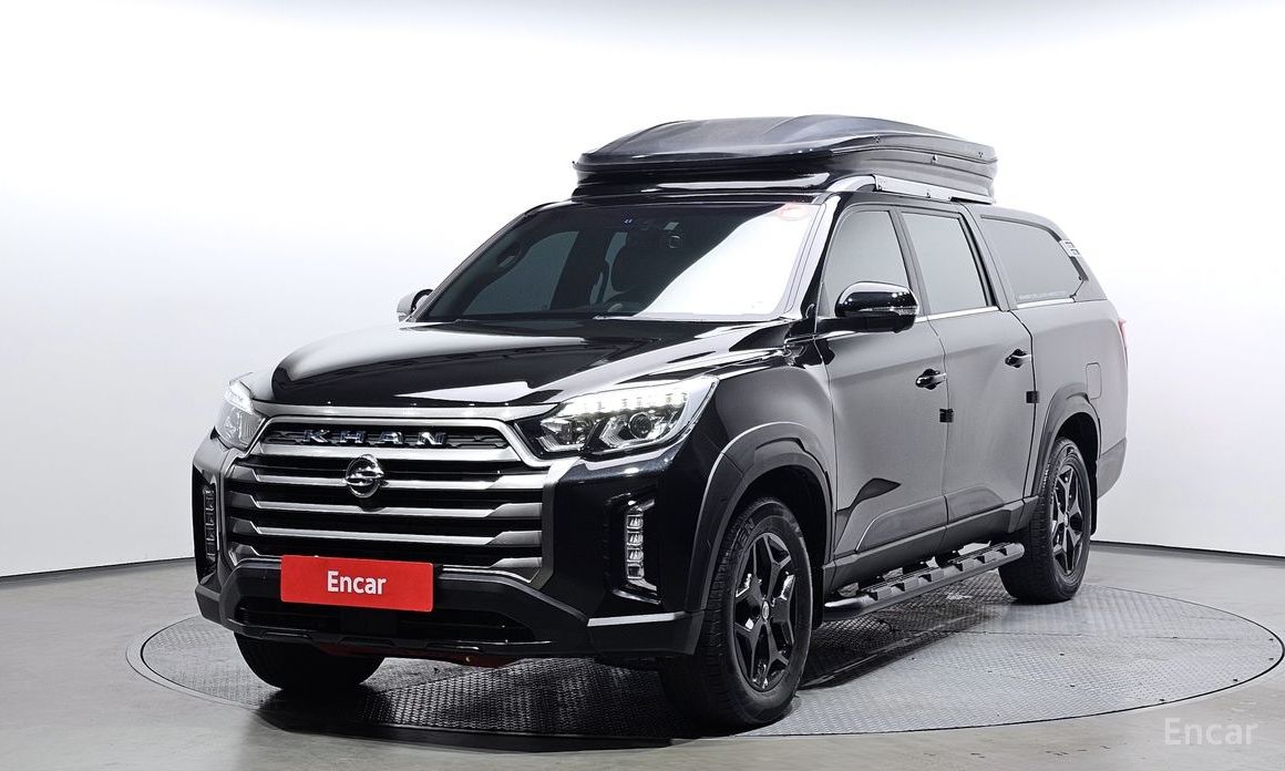 KG_Mobility_Ssangyong Rexton 2021