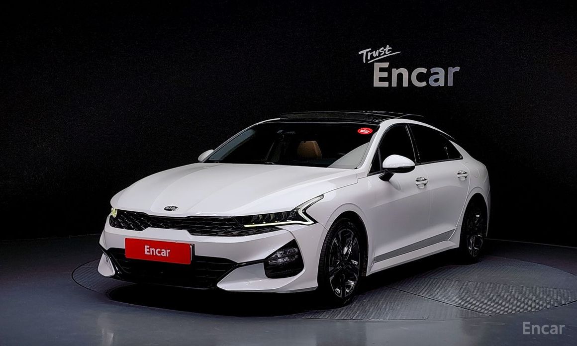 Kia K5 2021