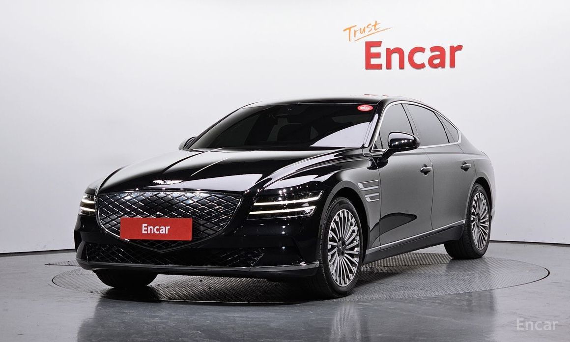 Genesis G80 2022