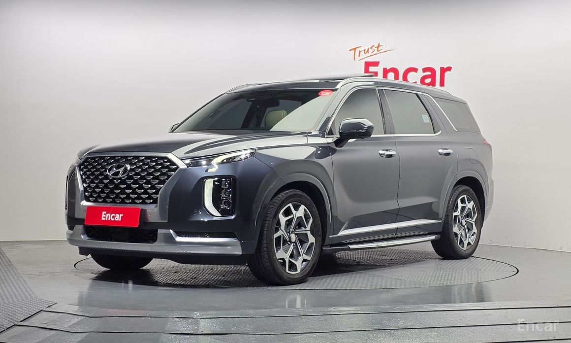 Hyundai Palisade 2021