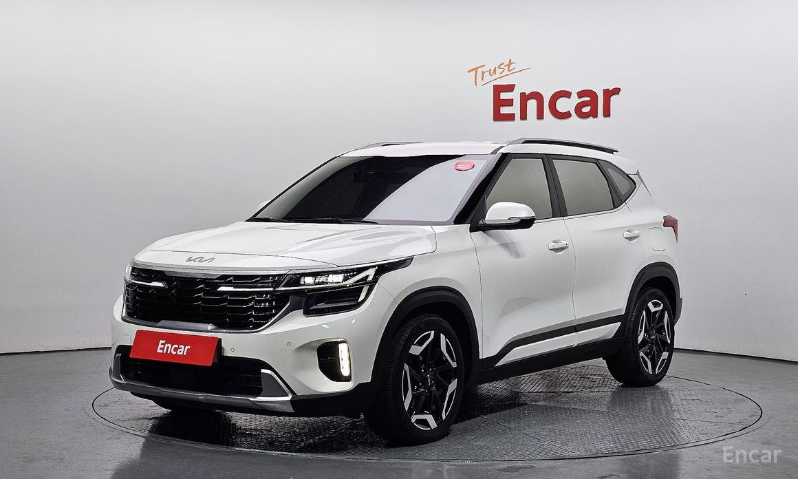 Kia Seltos 2023