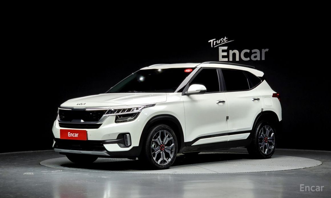 Kia Seltos 2022