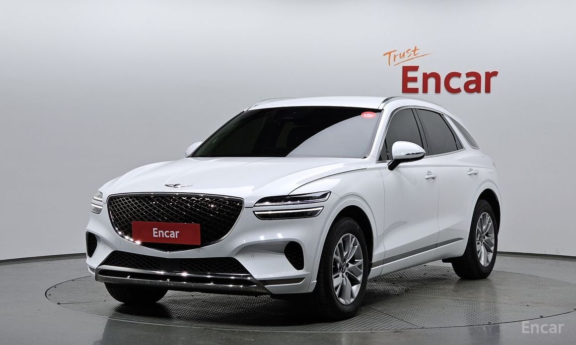 Genesis GV70 2022