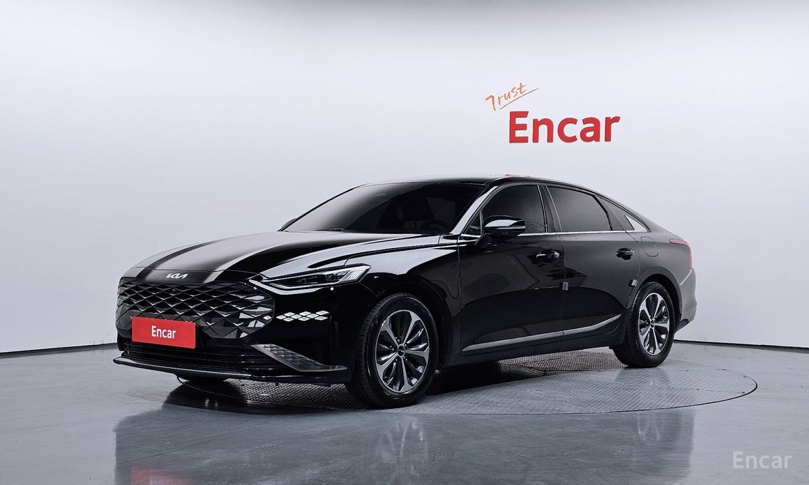 Kia K8 2022