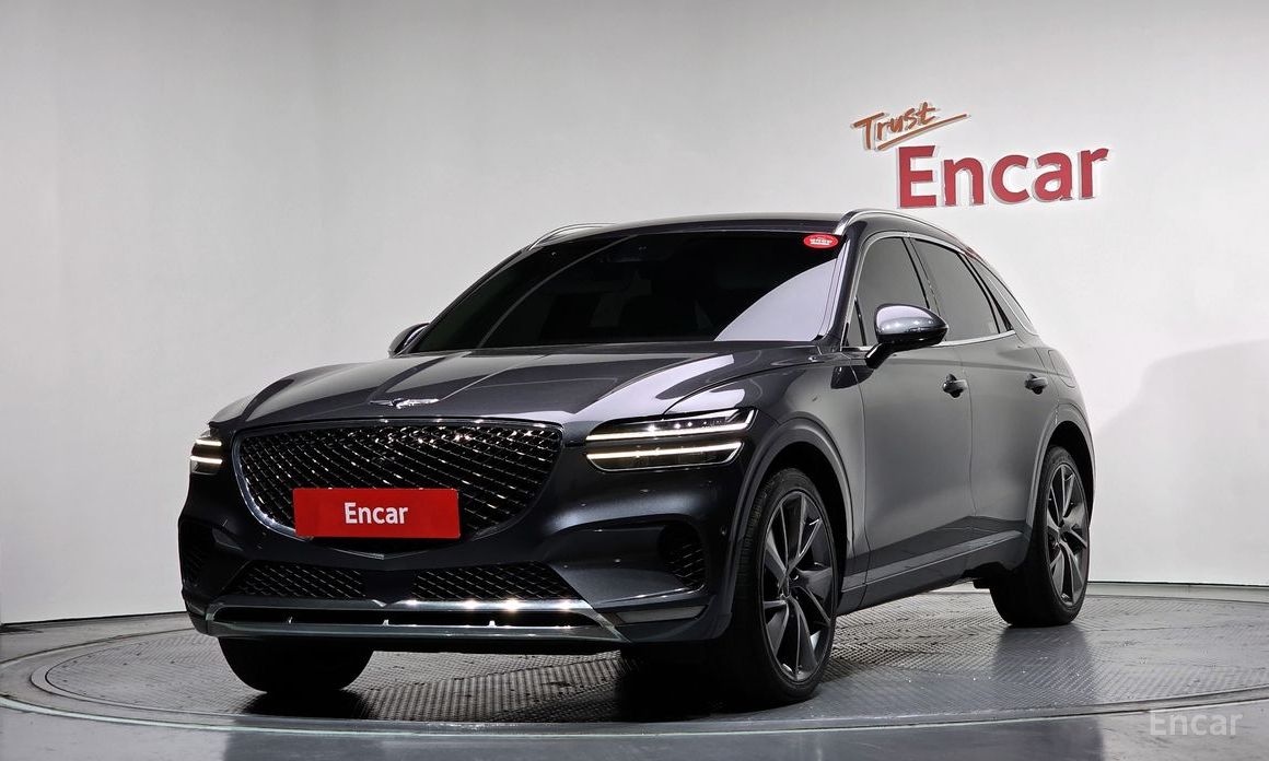 Genesis GV70 2021