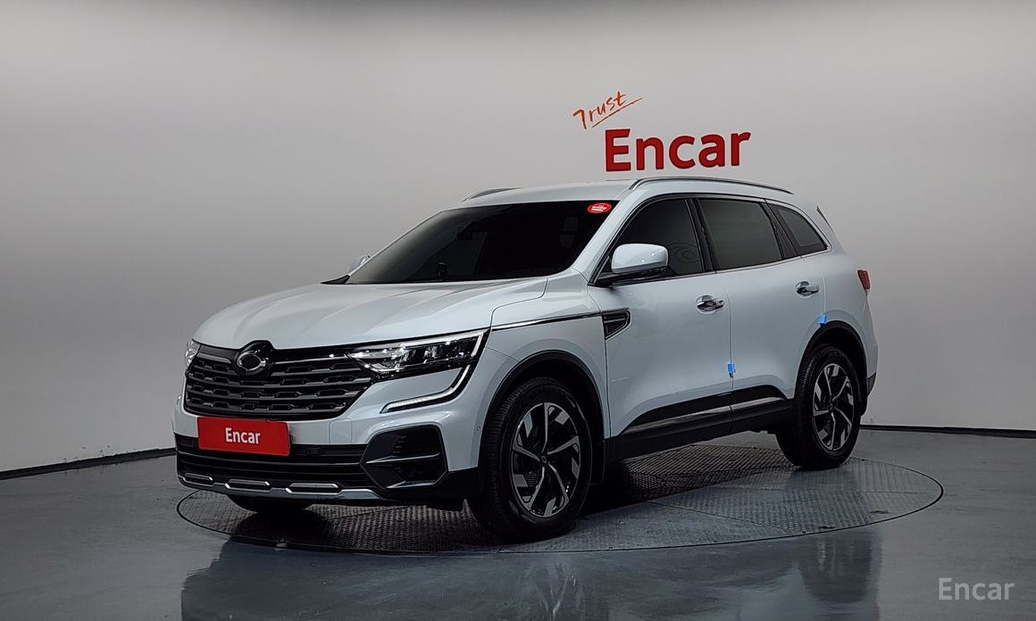 Renault-KoreaSamsung QM6 2024