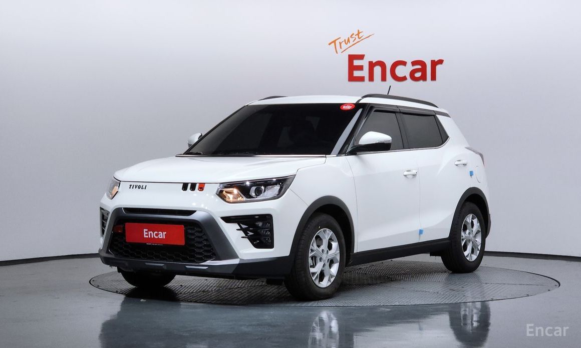 KG_Mobility_Ssangyong TIBOLI 2025