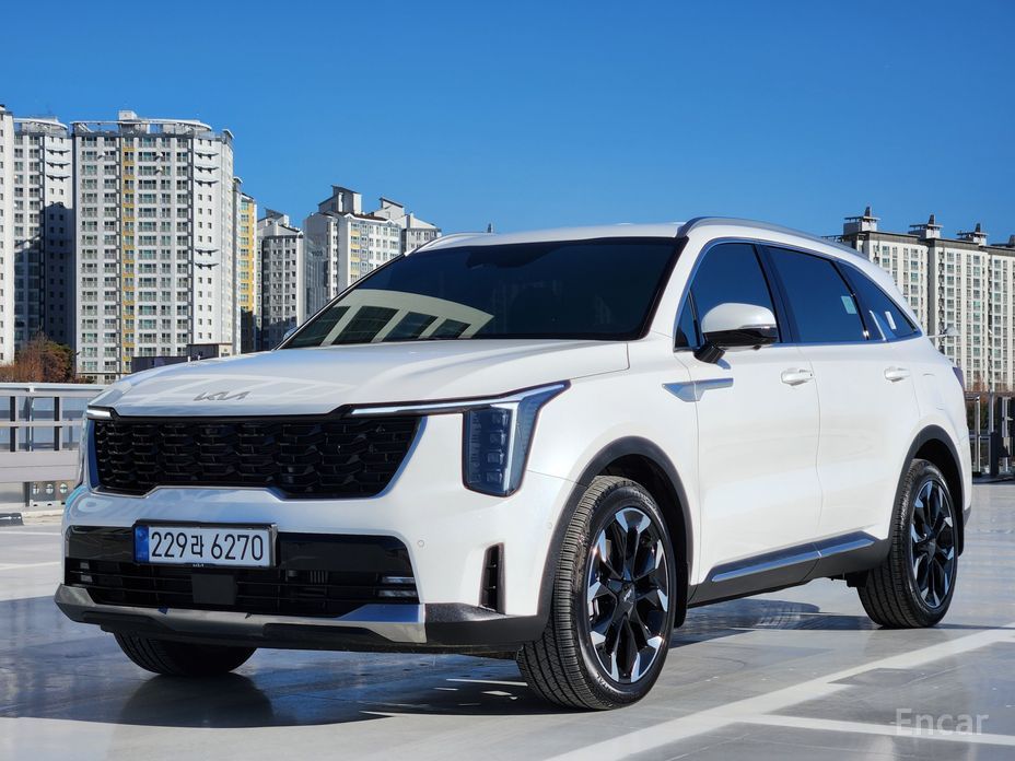 Kia Sorento 2024