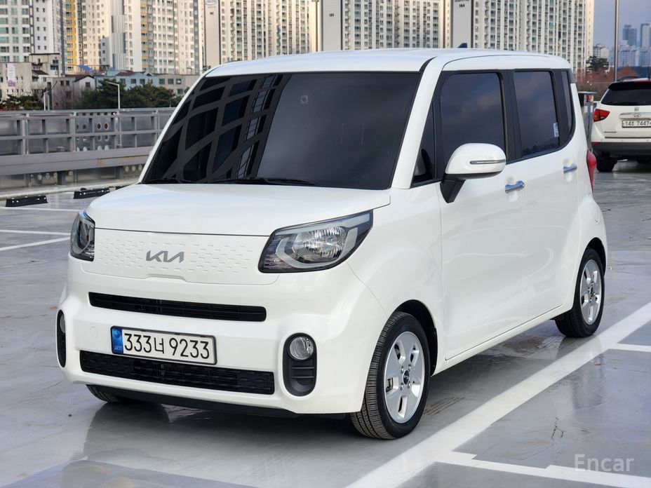 Kia RAY 2022