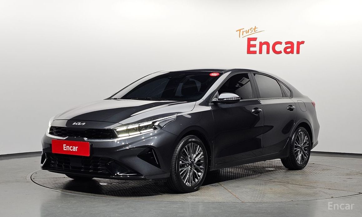 Kia K3 2024