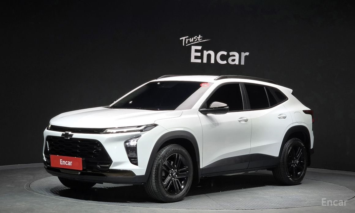 ChevroletGMDaewoo Trax 2024