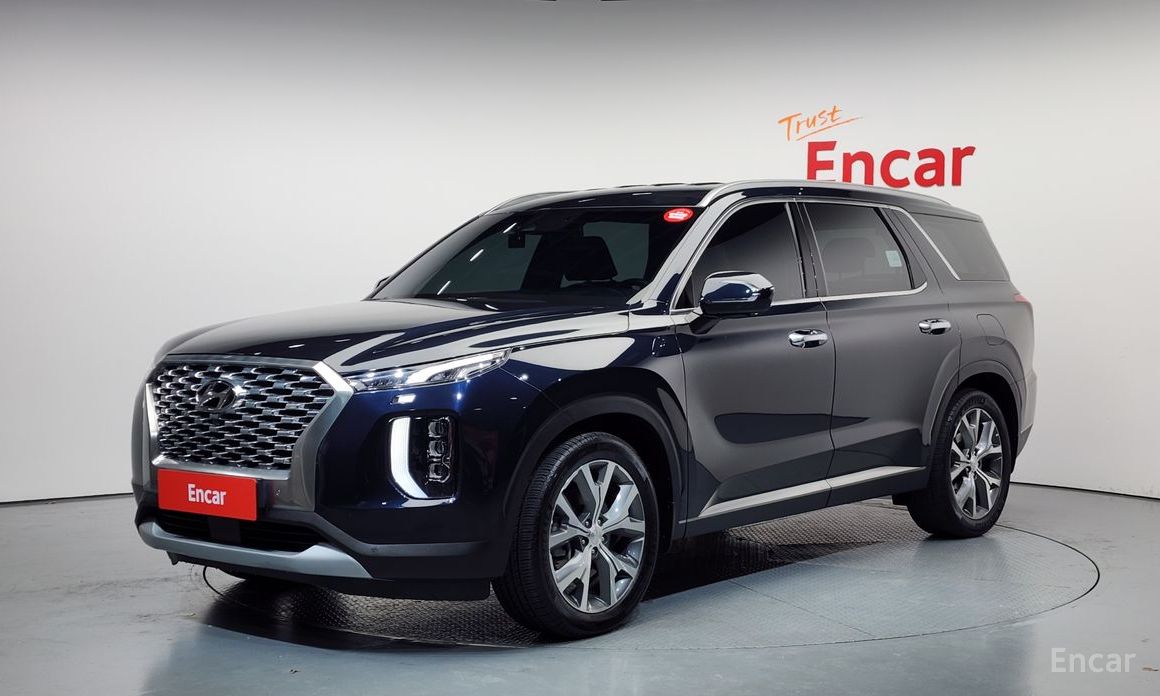 Hyundai Palisade 2022