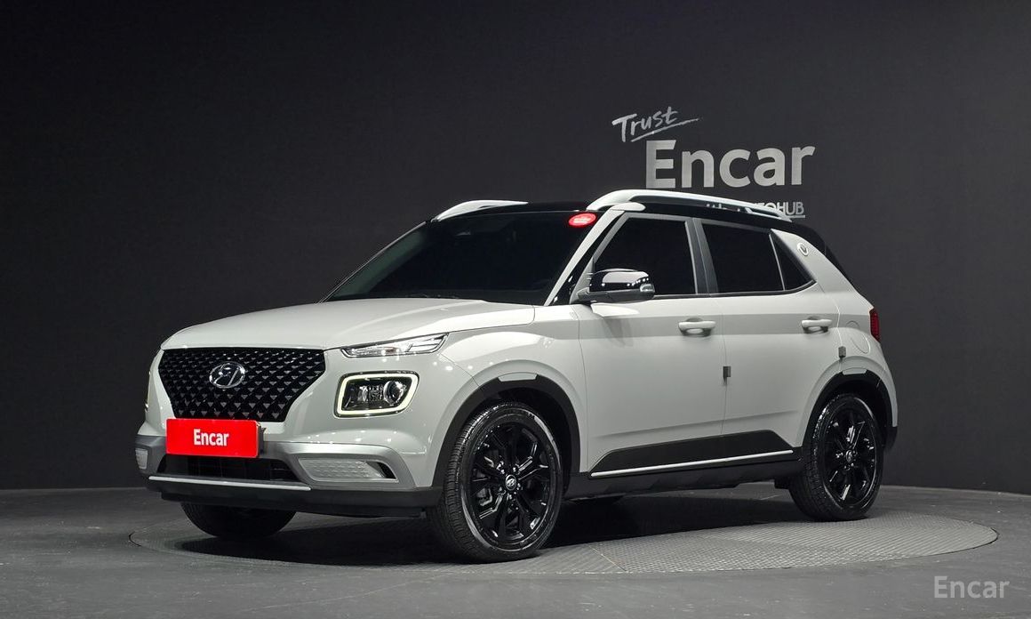 Hyundai Venue 2023