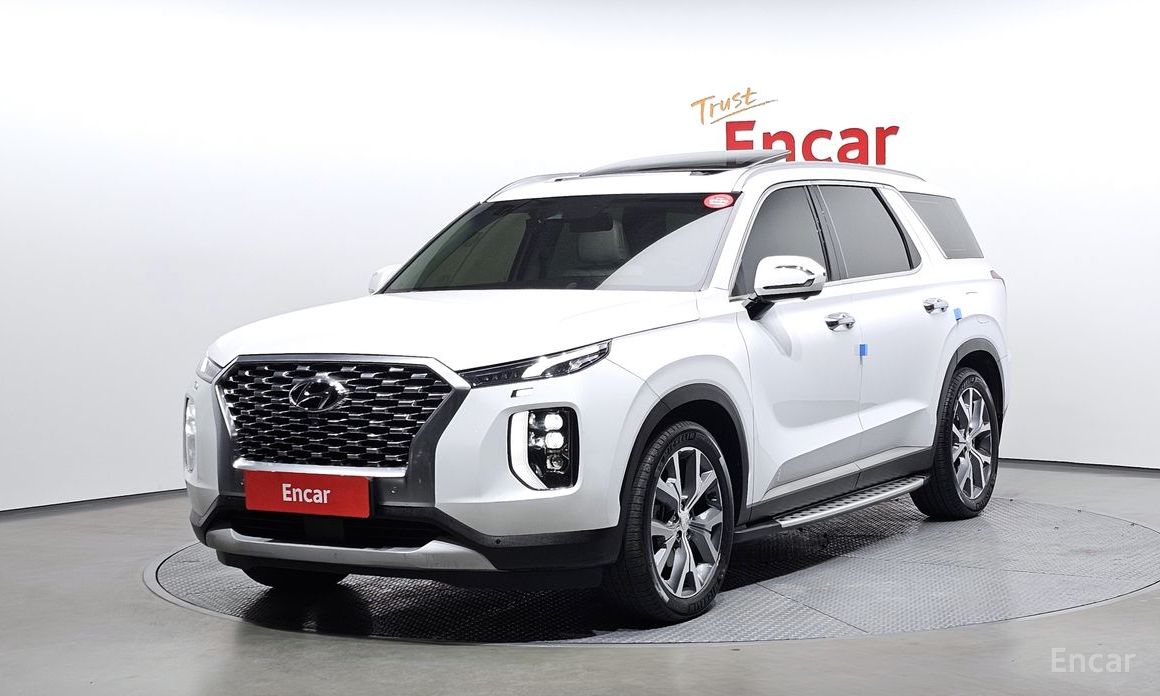 Hyundai Palisade 2022