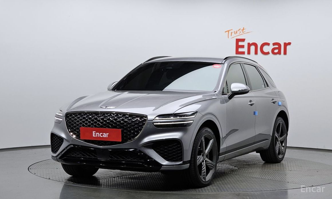 Genesis GV70 2022