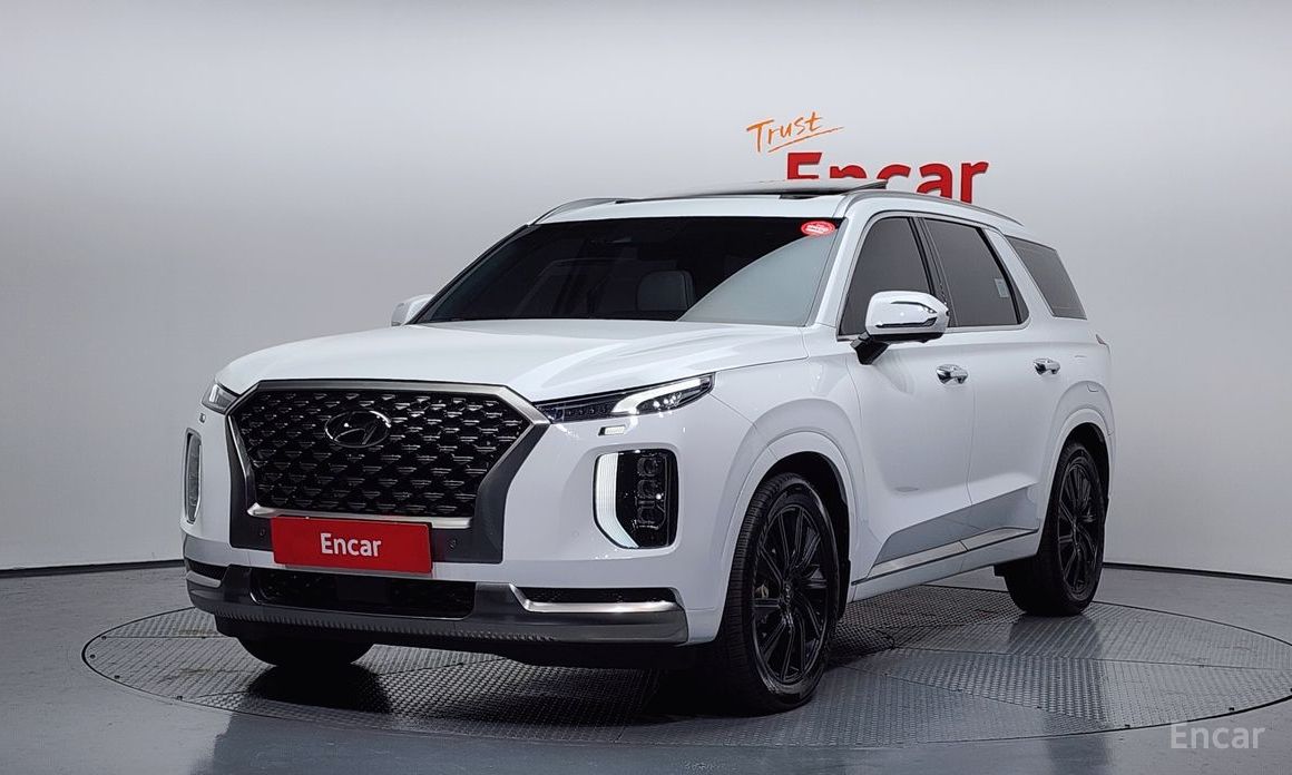Hyundai Palisade 2022