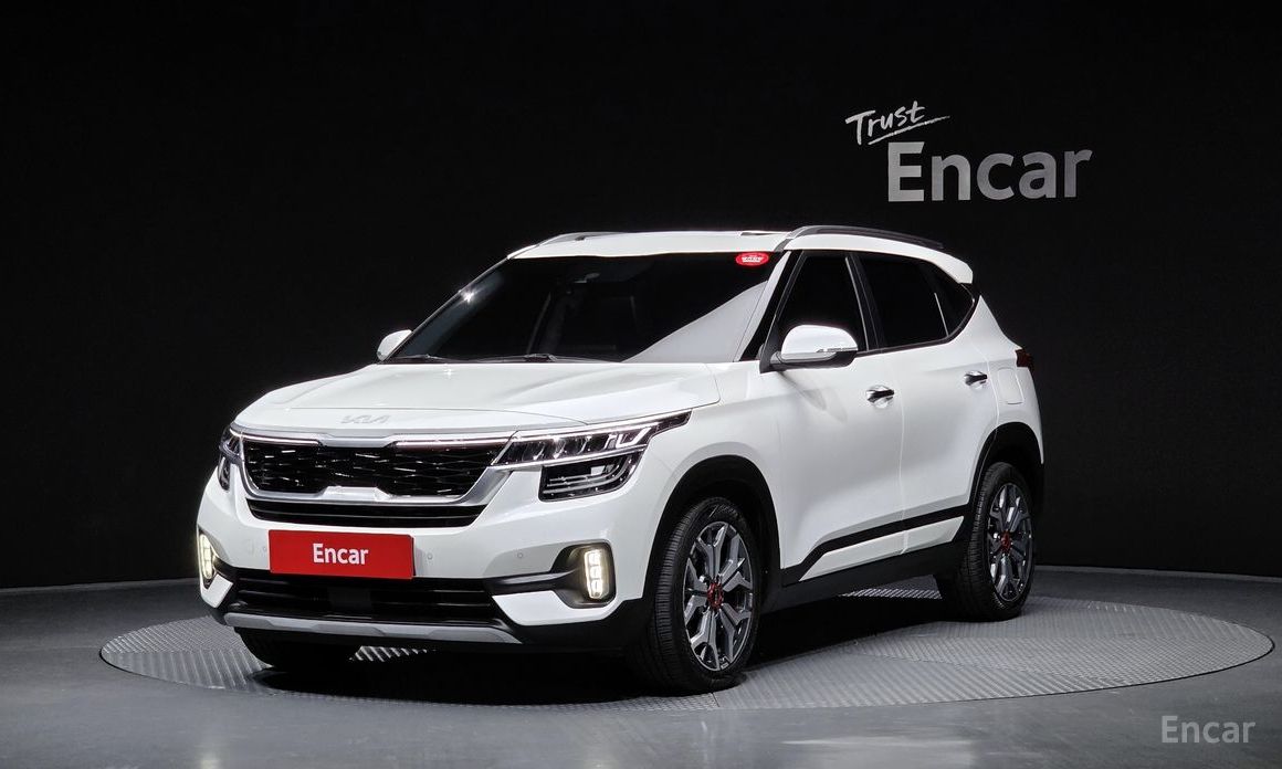 Kia Seltos 2023