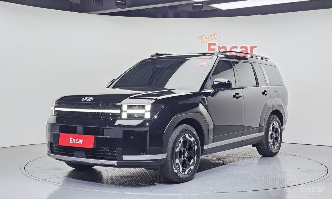 Hyundai Santafe 2025