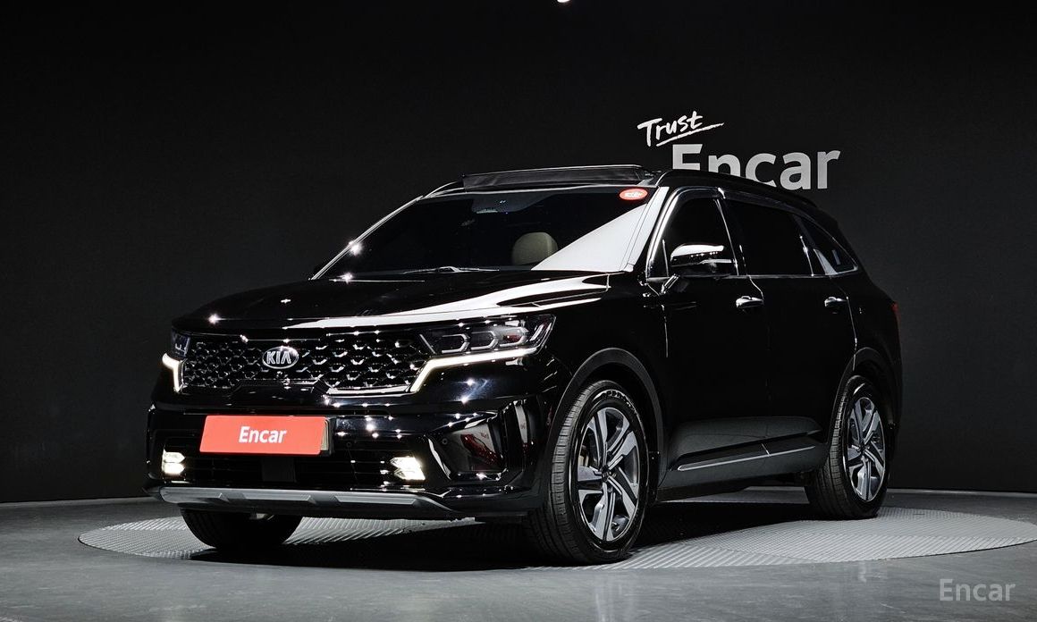 Kia Sorento 2021