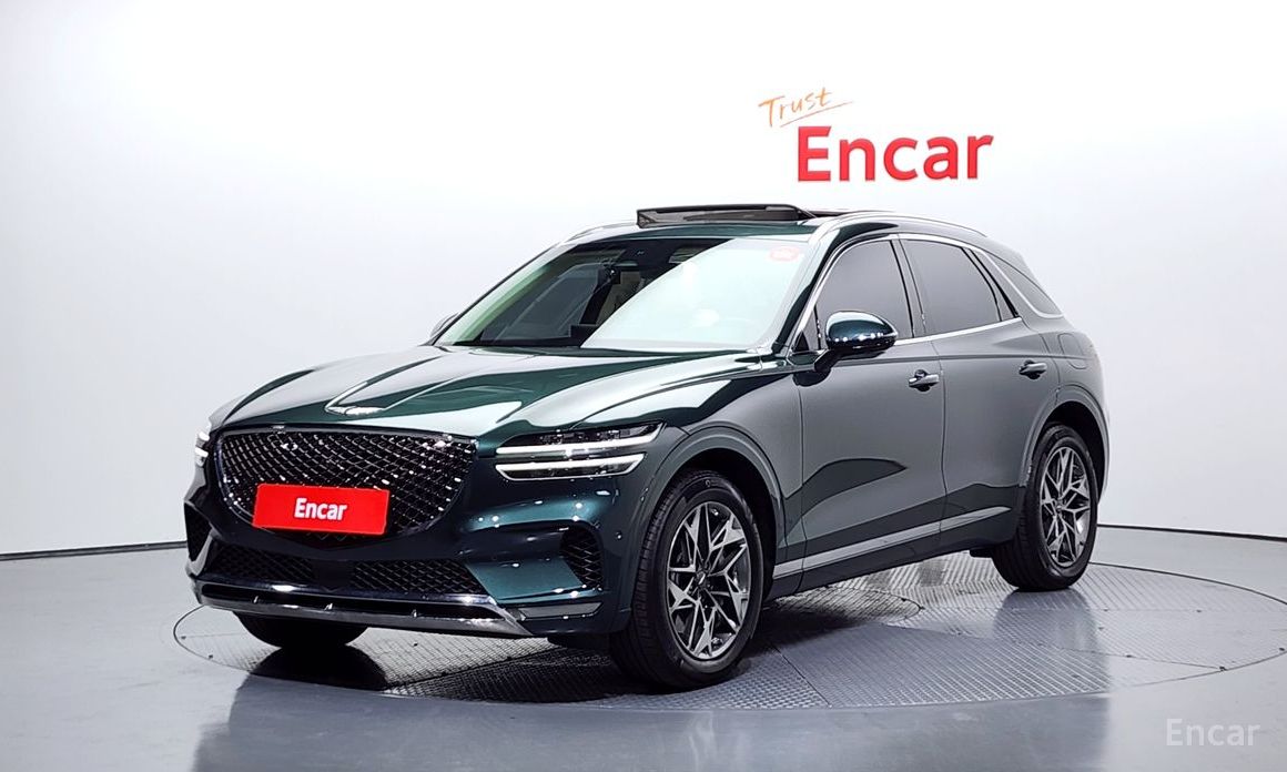 Genesis GV70 2023