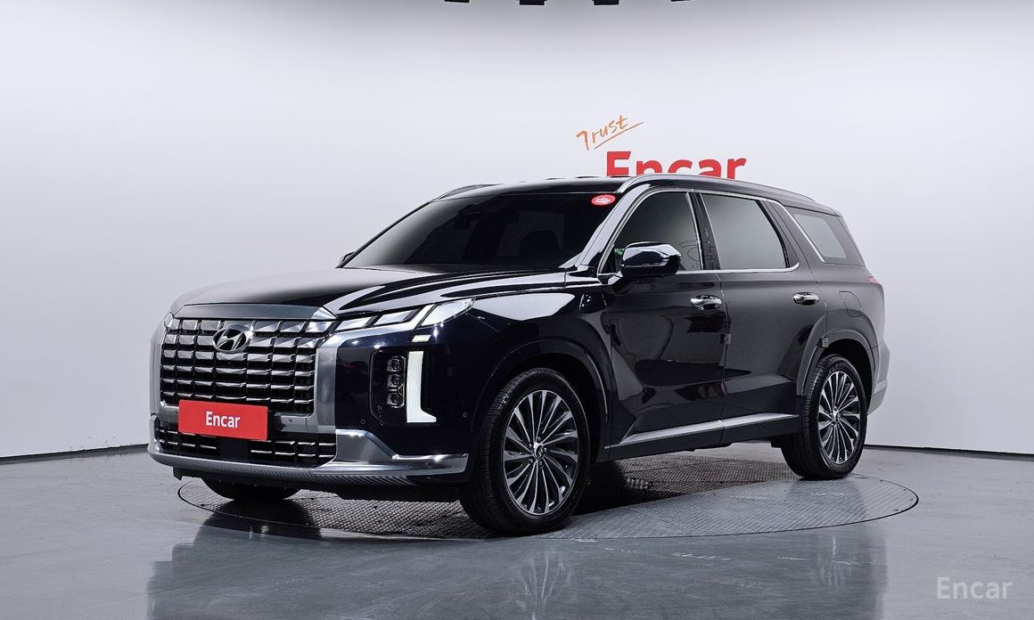 Hyundai Palisade 2023