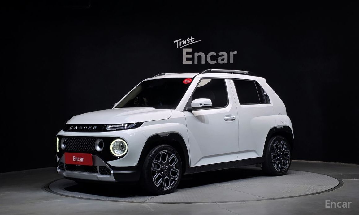 Hyundai Casper 2023