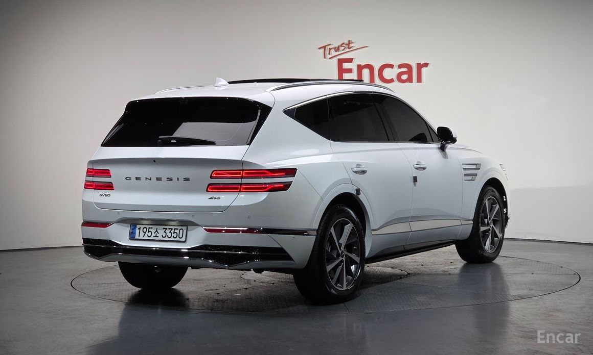 Genesis GV80 2024
