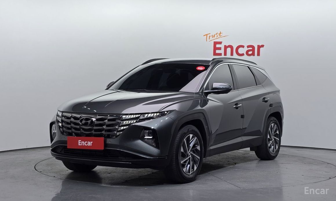 Hyundai Tucson 2021