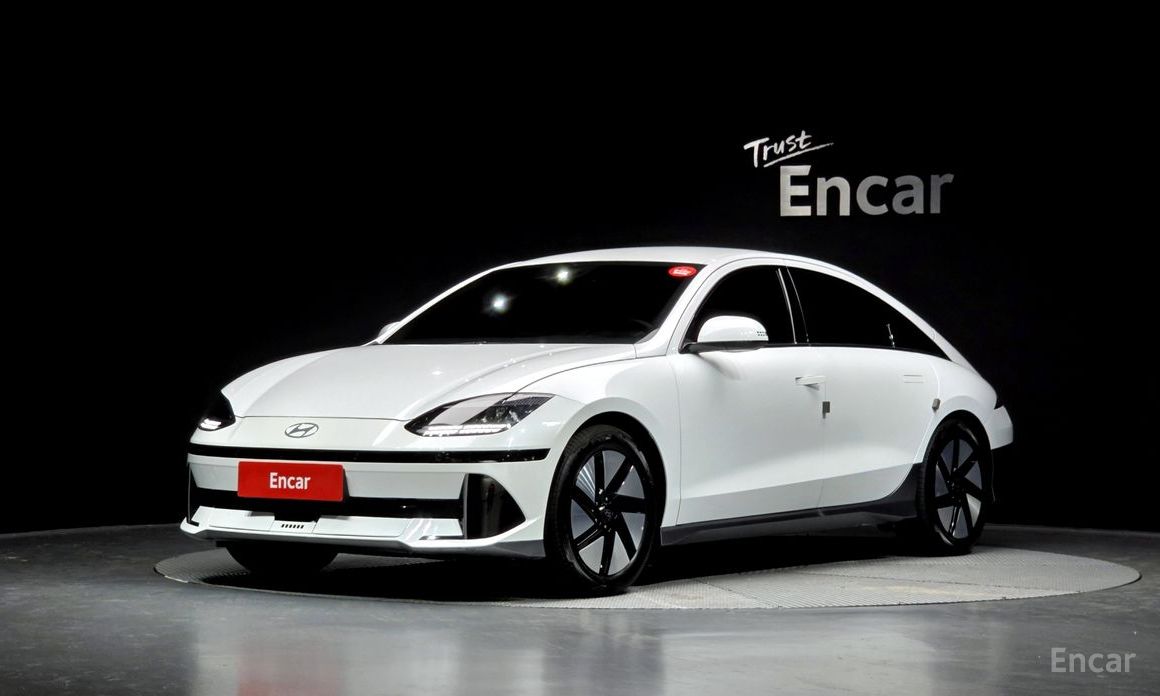 Hyundai Ioniq6 2023