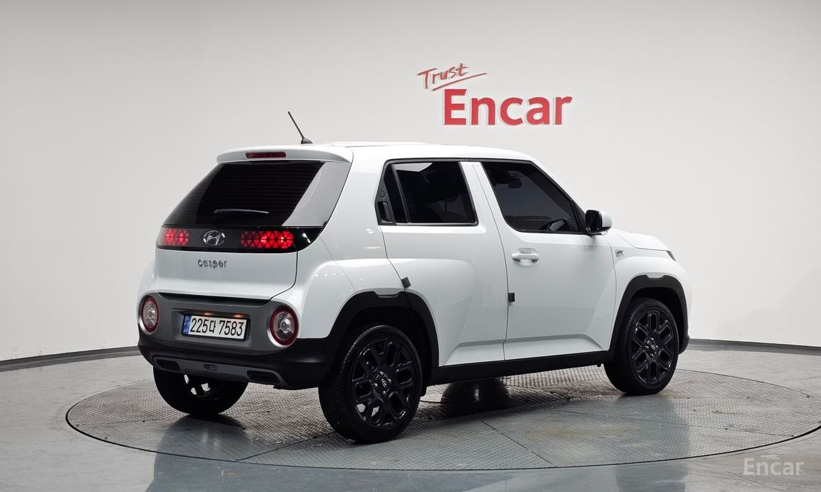 Hyundai Casper 2023