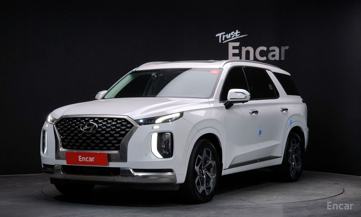 Hyundai Palisade 2022