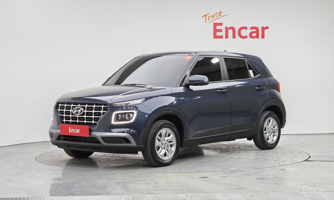 Hyundai Venue 2024