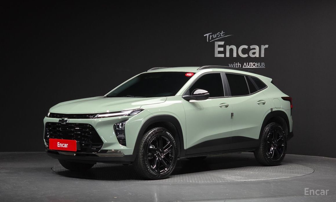 ChevroletGMDaewoo Trax 2025