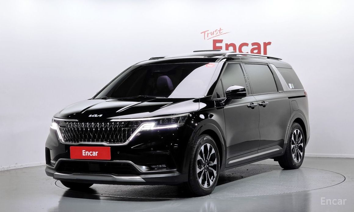 Kia Canival 2022