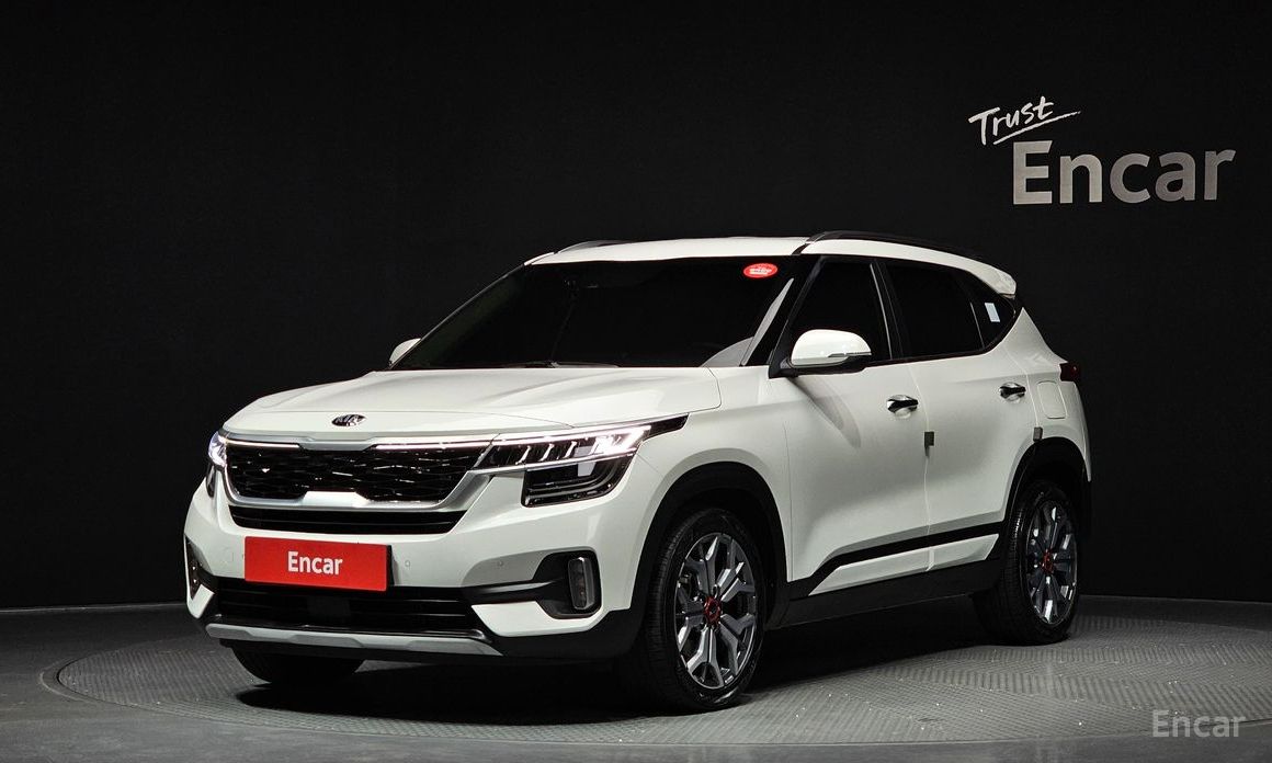 Kia Seltos 2022