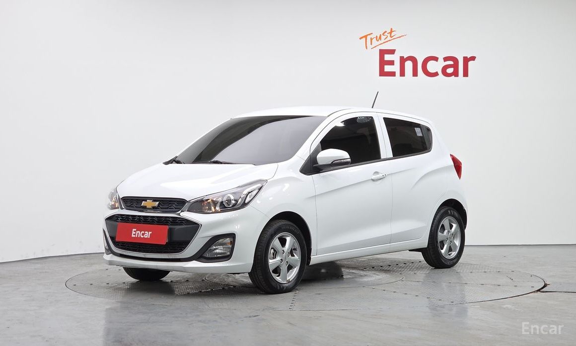 ChevroletGMDaewoo Spark 2022