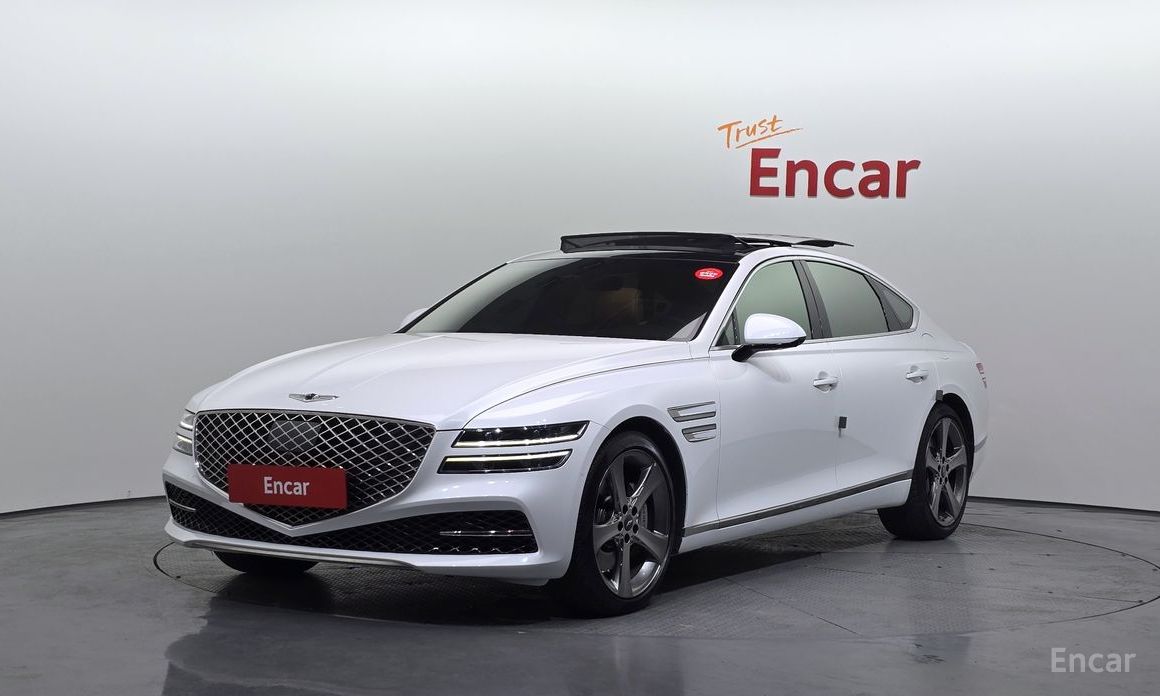 Genesis G80 2022