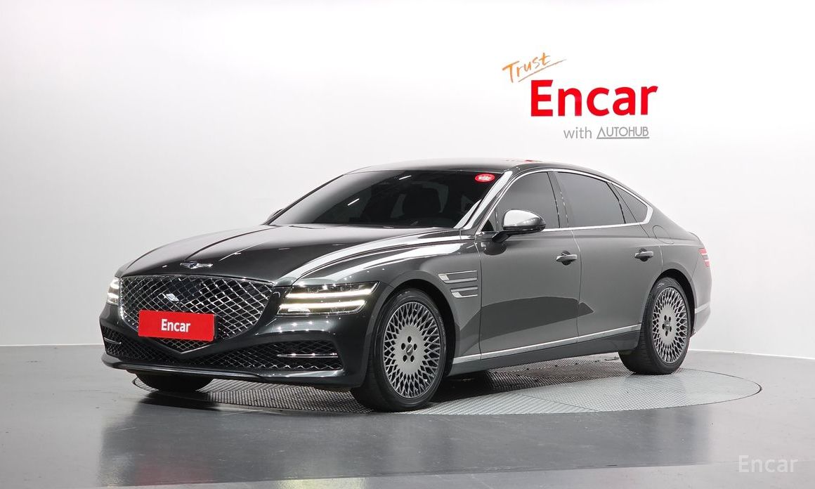 Genesis G80 2022