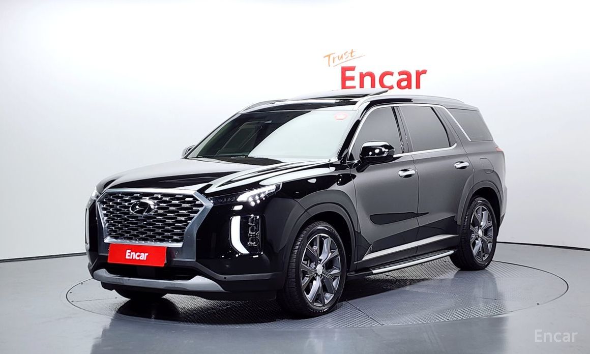 Hyundai Palisade 2022