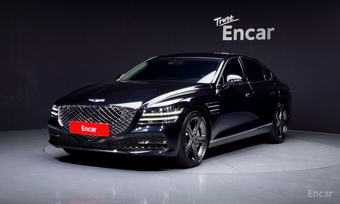 Genesis G80 2023