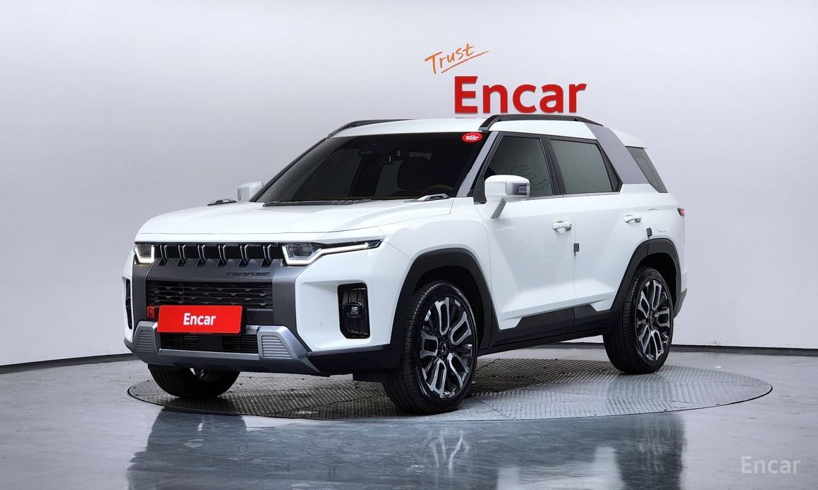 KG_Mobility_Ssangyong Torres 2025