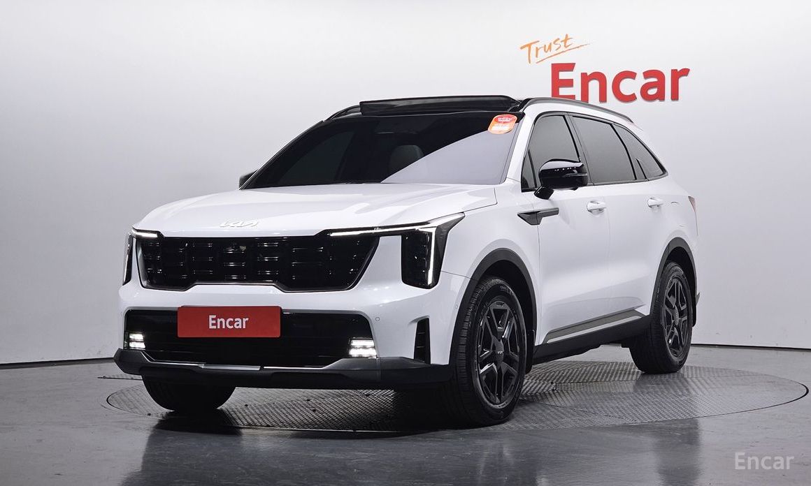 Kia Sorento 2024