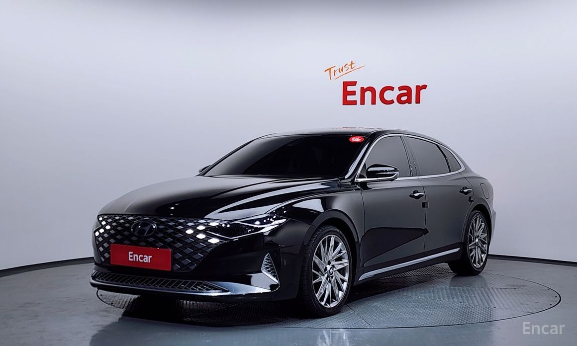 Hyundai Grandeur 2020