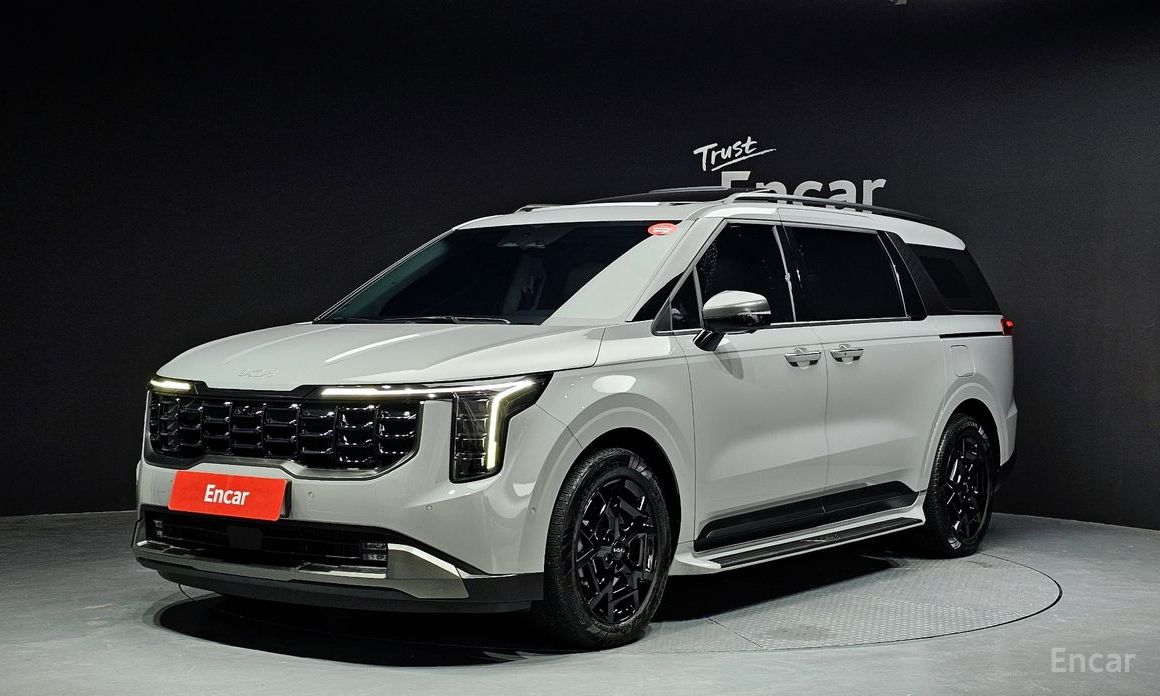 Kia Canival 2025